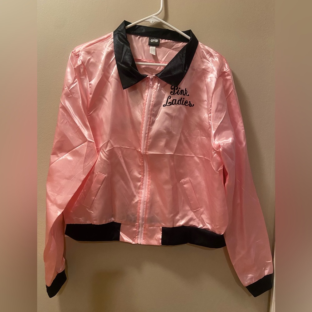 Grease costume pieces